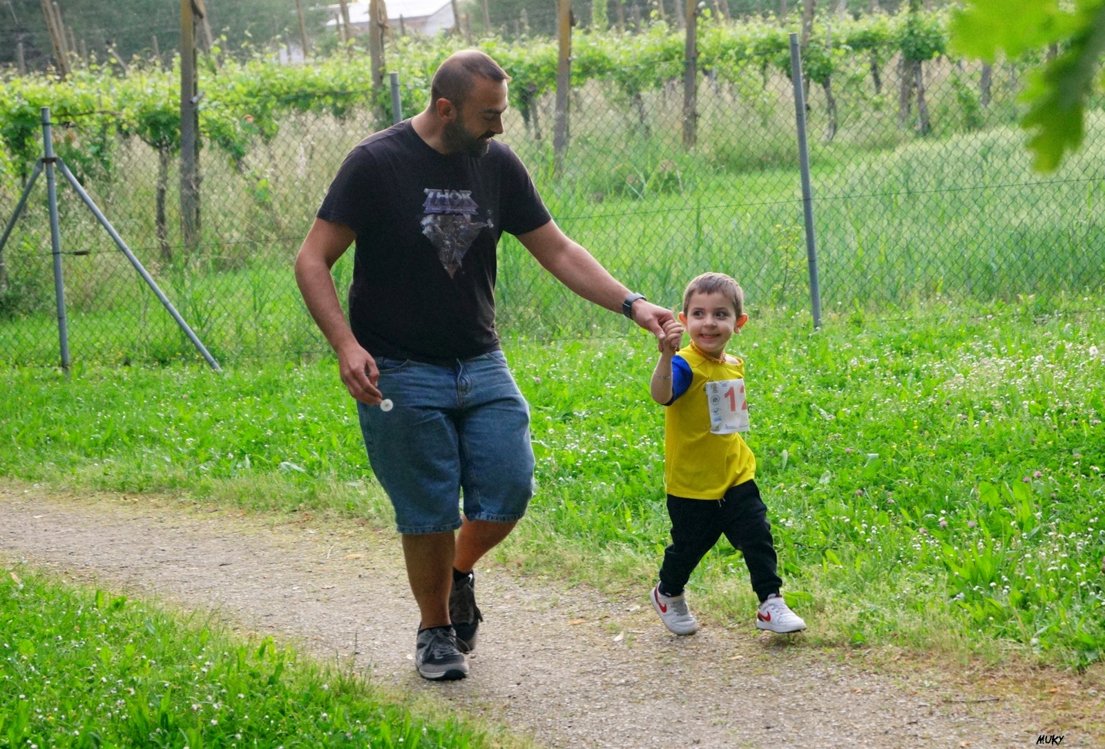 Alfonsine: Promesse al Parcobaleno - 08 maggio 2026